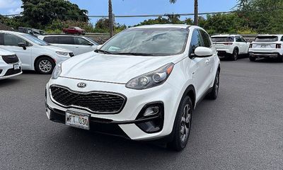 2021 Kia Sportage LX