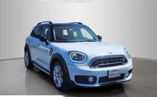 2017 Mini Countryman Cooper S