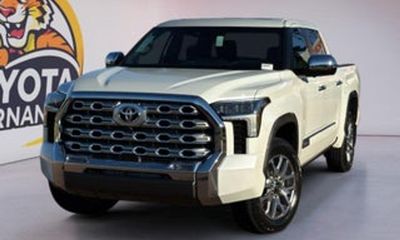 2026 Toyota Tundra 1794