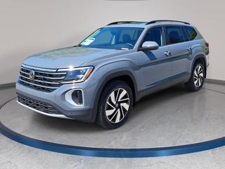 2026 Volkswagen Atlas SE