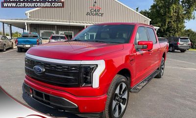 2022 Ford F-150 SuperCrew
