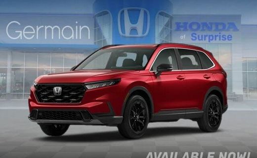 2025 Honda CR-V Sport