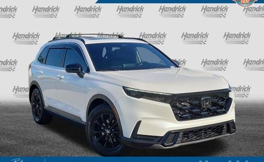 2025 Honda CR-V