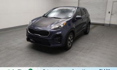 2023 Kia Sportage SX