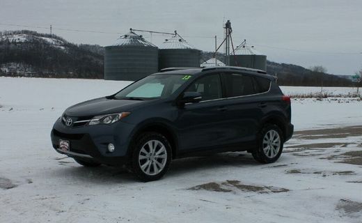 2013 Toyota RAV4 High