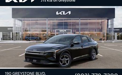 2026 Kia K4