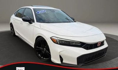 2025 Honda Civic SI