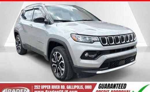 2024 Jeep Compass