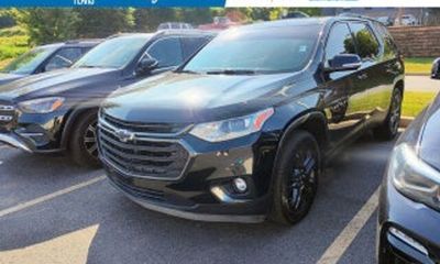 2018 Chevrolet Traverse RS