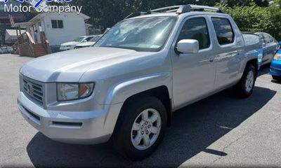 2007 Honda Ridgeline RTL
