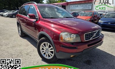 2008 Volvo XC90 3 2
