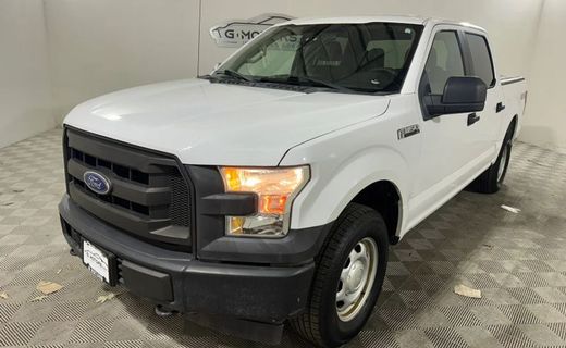 2017 Ford F-150