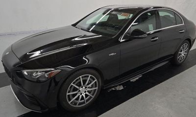 2024 Mercedes-Benz C-Class AMG C43 4MATIC