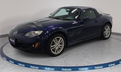 2010 Mazda MX-5 Sport