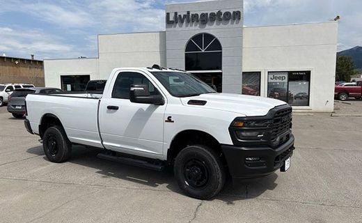 2025 Ram 2500 Tradesman