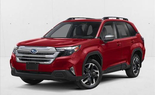 2026 Subaru Forester Premium