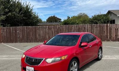 2013 Acura TSX Sedan