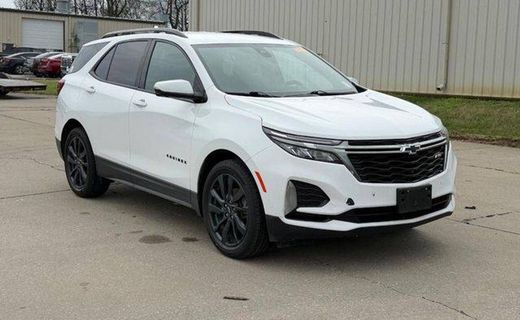 2023 Chevrolet Equinox RS 3LT