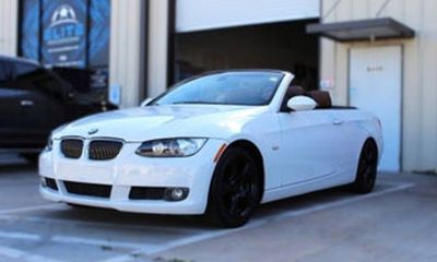2008 BMW 328I Convertible