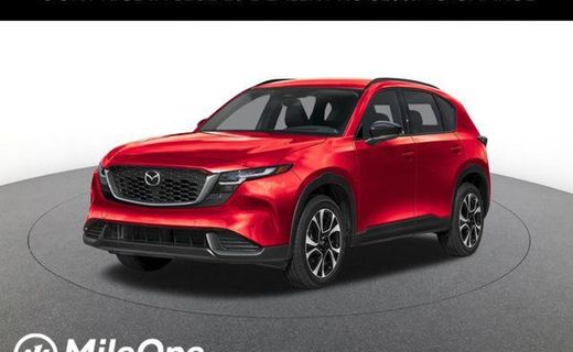 2026 Mazda CX-5 Preferred