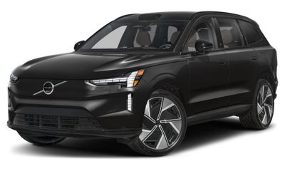 2026 Volvo EX90 Ultra