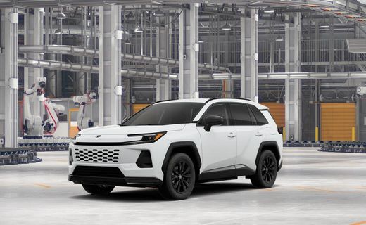 2026 Toyota RAV4 Prime PHEV GR Sport