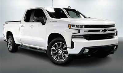 2019 Chevrolet Silverado RST
