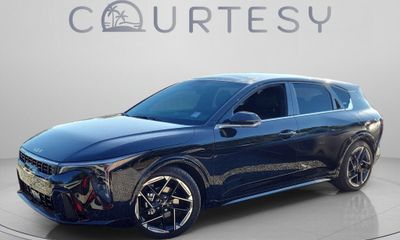 2026 Kia K4