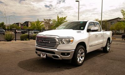 2021 Ram 1500 Big Horn Lonestar