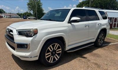 2015 Toyota 4RUNNER Base Grade
