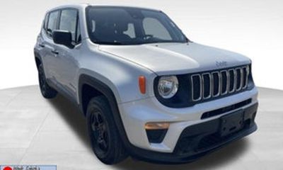 2020 Jeep Renegade Sport