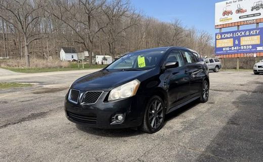 2009 Pontiac Vibe