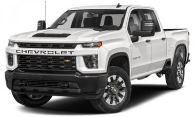 2022 Chevrolet Silverado HD Custom