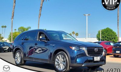 2026 Mazda CX-90 Preferred