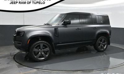 2024 Land Rover Defender 110 Carpathian Edition
