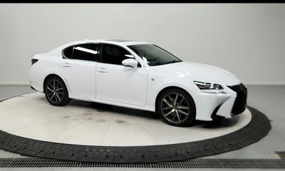 2018 Lexus GS 350 F Sport