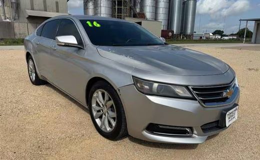 2016 Chevrolet Impala LT