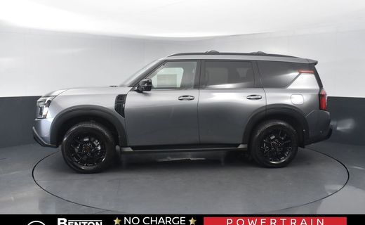 2025 Nissan Armada