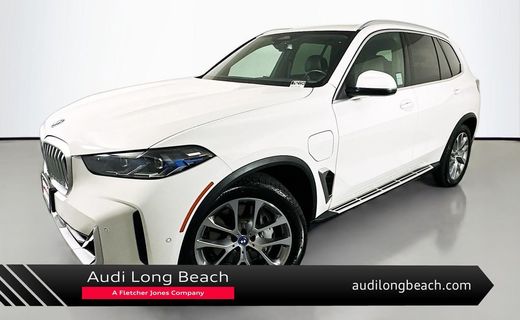 2025 BMW X5 XDRIVE50E