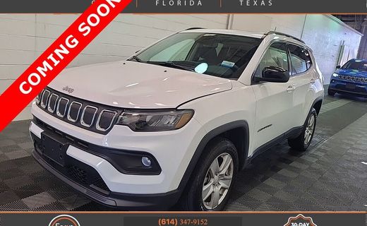 2022 Jeep Compass