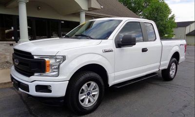 2020 Ford F-150 XLT