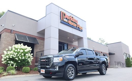 2021 GMC Canyon AT4
