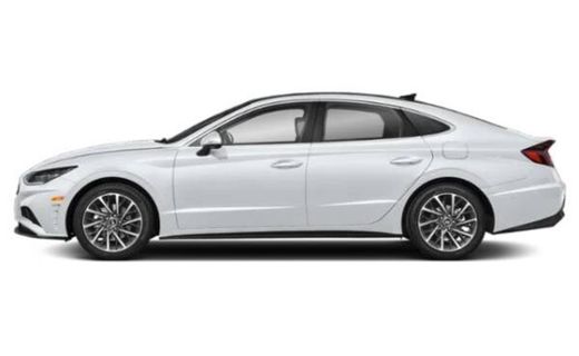 2020 Hyundai Sonata Limited