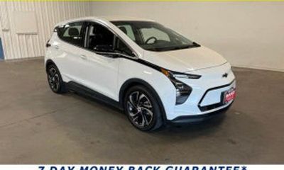 2023 Chevrolet Bolt EV 2LT