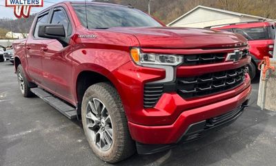 2024 Chevrolet Silverado RST