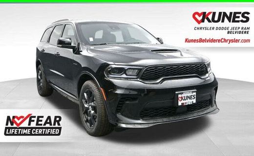 2026 Dodge Durango GT Hemi
