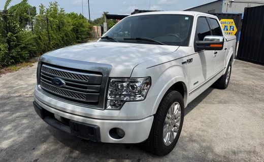 2013 Ford F-150