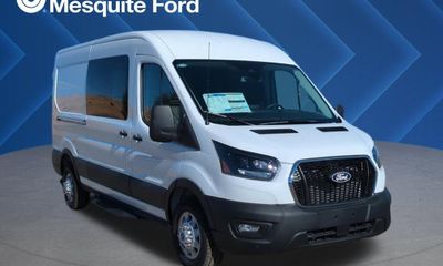 2026 Ford Transit Medium Roof