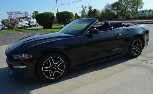 2020 Ford Mustang