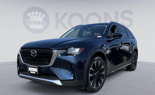 2024 Mazda CX-90 Premium Package